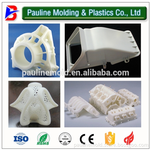 3d printing rapid prototyping of plastic